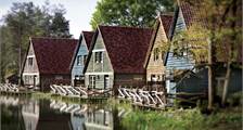 Ferienhaus am See 6 Personen BH6W in Efteling Bosrijk