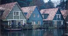 Luxus-Ferienhaus am See 6 Personen BH6WV in Efteling Bosrijk