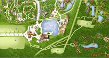 Ferienhaus Wald 12 Personen SK12 in Efteling Loonsche Land