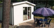 Chalet Berkel-4 in EuroParcs De Achterhoek