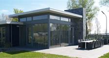Bungalow Pavilion-16 in EuroParcs De Biesbosch