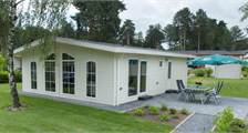 Chalet Hackfort-4 in EuroParcs De Rijp