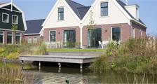 Bungalow Munt-geschakeld-6 in EuroParcs Poort van Amsterdam