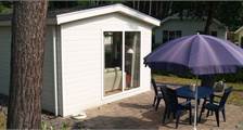 Chalet Berkel-4 in EuroParcs Reestervallei