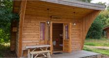 Chalet Geurt-4 in EuroParcs De Wije Werelt