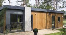 Chalet Pavilion-4 in EuroParcs De Wije Werelt