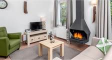 Bungalow Comfort-Plus-5 in Summio Parcs Het Drentse Wold