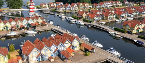 Landal Hafendorf Rheinsberg