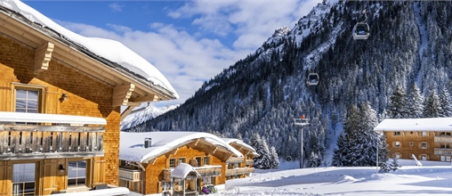 Landal Hochmontafon