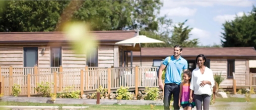 Landal Marwell Resort