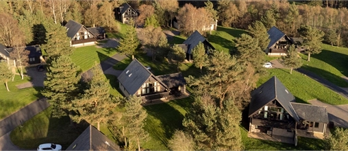 Landal Slaley Hall Lodges