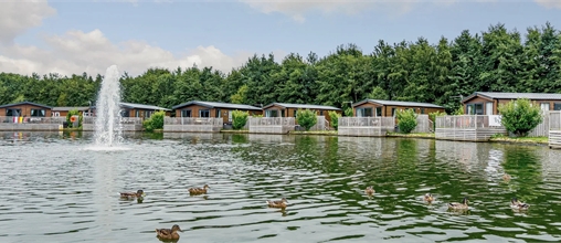 Landal Woodland Lakes
