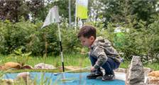 Kinder Einrichtungen in Landal Amerongse Berg