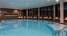 Schwimmen Aktivitäten in Landal Alpine Lodge Lenzerheide