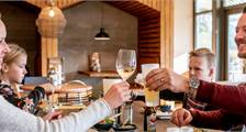 Essen und Trinken Einrichtungen in Landal Aelderholt