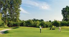 Golf Einrichtungen in Landal Aelderholt