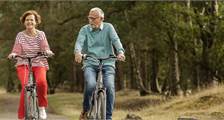 Wandern und Radfahren Einrichtungen in Landal Aelderholt