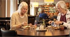 Essen und Trinken Einrichtungen in Landal Aerwinkel