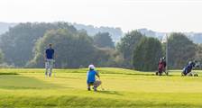 Golf Einrichtungen in Landal Aerwinkel