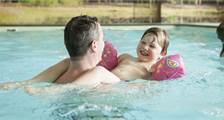 Schwimmen Einrichtungen in Landal Aerwinkel
