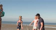 Kinder Einrichtungen in Landal Ameland State