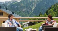 Essen und Trinken Aktivitäten in Landal Brandnertal