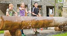 Kinder Aktivitäten in Landal Brandnertal