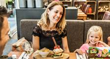 Essen und Trinken Einrichtungen in Landal Kasteeldomein De Cauberg