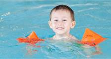 Schwimmen Einrichtungen in Landal Kasteeldomein De Cauberg