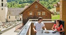 Essen und Trinken Einrichtungen in Landal Chalet Matin