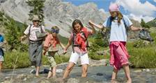 Kinder Einrichtungen in Landal Chalet Matin