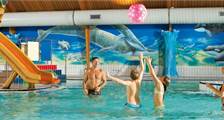 Schwimmen Einrichtungen in Landal Coldenhove