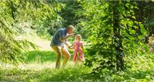 Wandern und Radfahren Einrichtungen in Landal Coldenhove