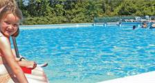 Schwimmen Einrichtungen in Summio Parcs Duc de Brabant