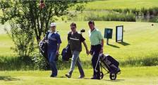 Golf Einrichtungen in Residence Duna