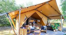 Safarizelt 4-5ST in Buytenplaats Gooise Heide