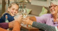 Essen und Trinken Einrichtungen in Landal Gwel an Mor