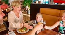Essen und Trinken Aktivitäten in Landal Grønhøj Strand