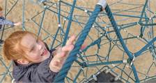 Kinder Aktivitäten in Landal Grønhøj Strand