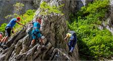 Freizeitangebote Aktivitäten in Landal Hochmontafon