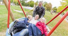 Kinder Aktivitäten in Landal Hochwald