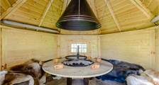 Chalet 4C4 in Kielder Waterside