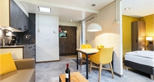 2-Personen-Ferienhaus 2B2 in Landal De Lommerbergen