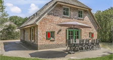 10-Personen-Bauernhaus 10FL in Landal Het Land van Bartje