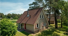 4-Personen-Ferienhaus 4L1 in Landal 't Loo