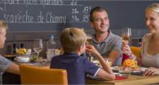 Essen und Trinken Einrichtungen in Landal Village l'Eau d'Heure