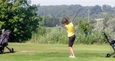 Golf Aktivitäten in Landal Livingstone