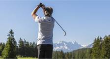 Golf Aktivitäten in Landal Resort Maria Alm