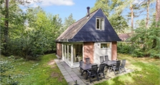 8-Personen-Ferienhaus 8C in Landal Miggelenberg