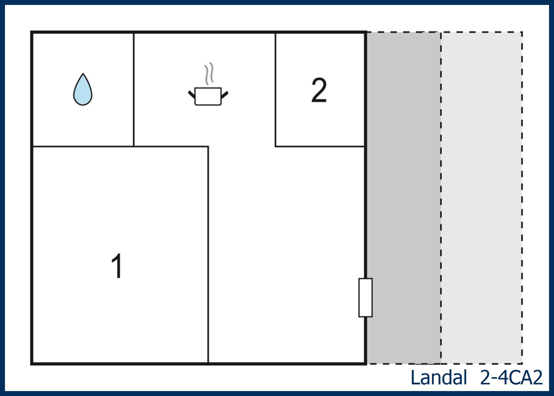  2-4CA2 in Marissa